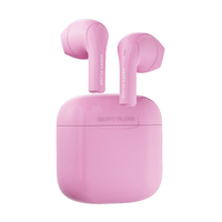 Happy Plugs JOY Auriculares True Wireless Stereo (TWS) Dentro de oído Llamadas/Música/Deporte/Uso diario Bluetooth Rosa