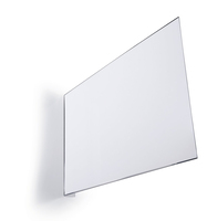 Durable 186019 sign holder/information stand A4 Plastic White