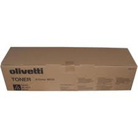 Olivetti B0331 kaseta z tonerem 1 szt. Oryginalny Czarny