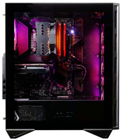 CAPTIVA Highend Gaming R77-885 AMD Ryzen™ 7 32 GB DDR4-SDRAM 2 TB SSD AMD Radeon RX 7800 XT
