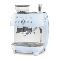 Smeg EGF03PBUK coffee maker Manual Espresso machine 2.4 L