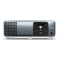 BenQ TK710 beamer/projector Projector met normale projectieafstand 3200 ANSI lumens DLP UHD 4K (3840x2160) 3D Zwart, Wit