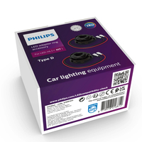 Philips LED Adapter rings 11176X2 Typ D Adapterringe