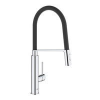 GROHE Concetto Chrom