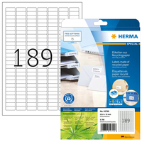 HERMA 10700 printeretiket
