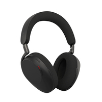 Jabra Evolve3 85 Kopfhörer Verkabelt & Kabellos Kopfband USB Typ-C Bluetooth Schwarz