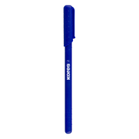 Kores 37012 Kugelschreiber Blau Stick-Kugelschreiber Medium