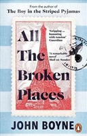ISBN All the Broken Places libro Novela general Inglés 384 páginas