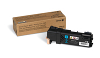Xerox Genuine Phaser™ 6500, WorkCentre™ 6505 Cyan Standard capacity Toner Cartridge (1000 Pages) - 106R01591