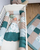 ULLENBOOM BS-30013-EU Gitterstab & Leiste Stoßfängerumrandung Kinderbett Mehrfarbig Baumwolle