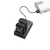 SmallRig 3821 Akkuladegerät Batterie für Digitalkamera USB