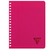 Clairefontaine 328715C bloc-notes 50 feuilles Couleurs assorties