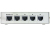 DeLOCK 87588 netwerk-switch Unmanaged Beige
