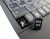 KeySonic ACK-540U+ (DE) keyboard USB QWERTZ Black