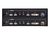 ATEN CE680 switch per keyboard-video-mouse (kvm) Montaggio rack Nero