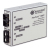 Black Box LMC250A Netzwerk Medienkonverter 100 Mbit/s 1300 nm Multi-Modus, Einzelmodus Schwarz, Weiß
