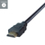 connektgear 26-6220 video kabel adapter 2 m DisplayPort HDMI Zwart