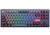 Ducky One 3 TKL toetsenbord USB Amerikaans Engels Blauw