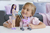 Barbie Skipper Babysitters Inc. GXT34 Puppe