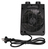 Steba FH 504 Indoor Black 2000 W Fan electric space heater