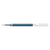 Pentel LR10-CX recharge pour stylos Moyen Bleu 12 pièce(s)
