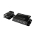 LogiLink UA0252 hub & concentrateur USB 2.0 480 Mbit/s Noir