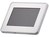 Novus TabletSafe Sicherheitsgehäuse für Tablet 25,6 cm (10.1") Silber, Weiß