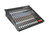 Omnitronic 10040285 Audio-Mixer 20 - 20000 Hz Schwarz