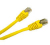 C2G 7m Cat5e Patch Cable netwerkkabel Geel