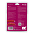 Woxter PE26-148 lector de tarjeta inteligente Interior USB USB 2.0 Rojo