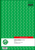 Sigel SD016 Notizbuch A4 40 Blätter Grün, Weiß