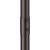 StarTech.com FPCEILPTBLP Signage kijelző tartókeret 190,5 cm (75") Fekete