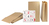 Braun + Company 4596 0001 Geschenkverpackungstasche Papier