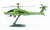 Airfix Apache Helicopter Drehflügler-Modell Montagesatz
