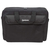 Manhattan 438889 laptop táska 39,6 cm (15.6") Aktatáska Fekete