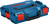 Bosch L-BOXX 102 Professional Blue, Red Acrylonitrile butadiene styrene (ABS)