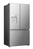 Hisense RF815N4SESE side-by-side refrigerator Freestanding 634 L E Stainless steel