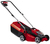 Einhell GE-CM 18/30 Li (1x3,0Ah) Push lawn mower Battery Black, Red