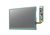 Advantech IDK-1107WR-50WVB1 embedded computer monitor 17,8 cm (7") 800 x 480 Pixels