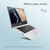 ASUS Chromebook CB1400CKA-NK0570 Intel® Celeron® N N4500 35.6 cm (14") Full HD 4 GB LPDDR4x-SDRAM 64 GB eMMC Wi-Fi 6 (802.11ax) ChromeOS Silver