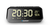 Blaupunkt BLP2400 radio Reloj Digital Negro