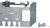 Siemens 6SL3264-1EA00-0FA0 kit di fissaggio