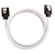 Corsair CC-8900253 SATA cable 0.6 m Black, White