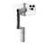 Insta360 FLOW Selfie-Stick Smartphone Grau