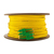 Qoltec 54091 fibre optic cable 140 m SC SC/APC G.652D Yellow