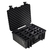 B&W 6000/B/RPD equipment case Briefcase/classic case Black