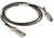 Extreme networks 10522 câble de fibre optique 5 m SFP28 Noir