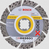 Bosch 2 608 615 161 accesorio para amoladora angular Corte del disco