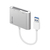 ALOGIC USB 3.0 Multi Card Reader - Micro SD SD & Compact Flash - Prime Series