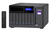 QNAP TVS-882BRT3 NAS Desktop Ethernet LAN Black i7-7700